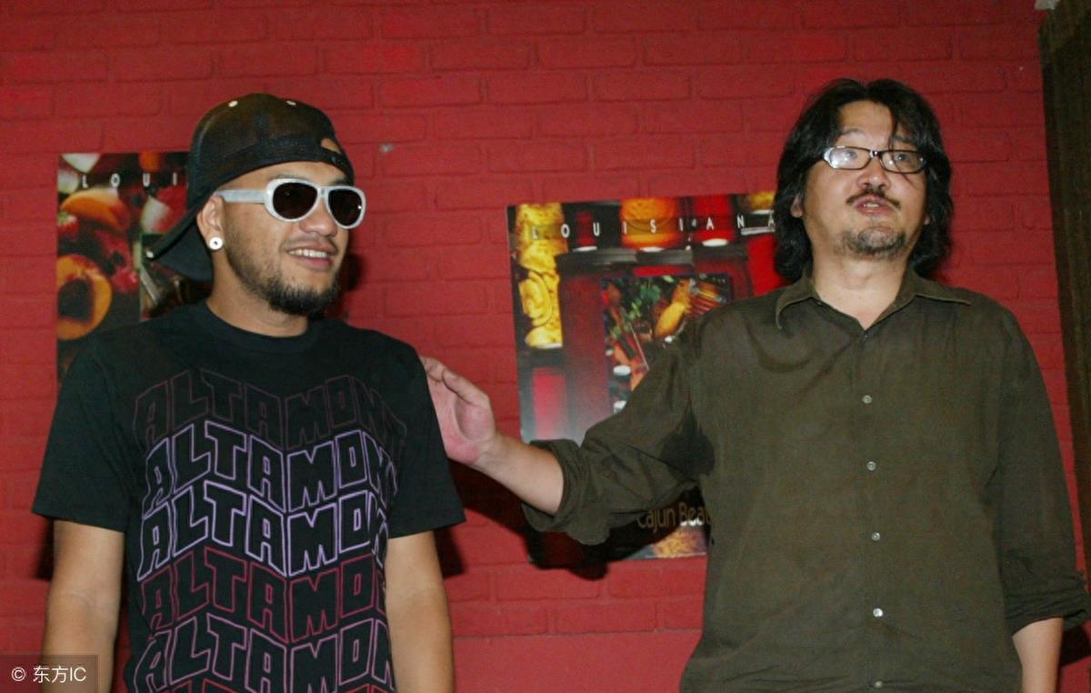 中国台湾男歌手：张震岳