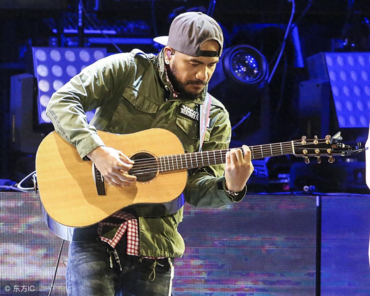 中国台湾男歌手：张震岳