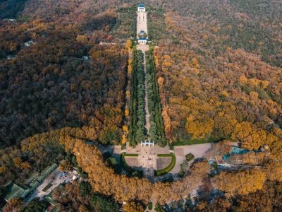 ​南京旅游推荐地（五）之中山陵