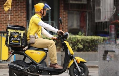 ​跑外卖哪款电动车性价比会更高？这3款车制动好、续航高，很适合