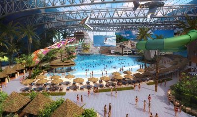 ​合肥滨湖万达茂9月24日开业 ZARA苏宁多个品牌进驻