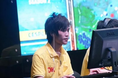 ​如今篮球赛事常见的路人王称号，早在10年前的dota里就出现了