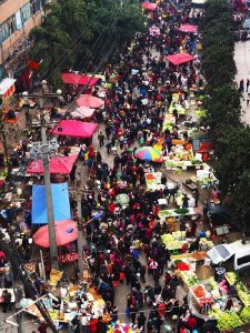 ​有一种乡愁叫“赶场”