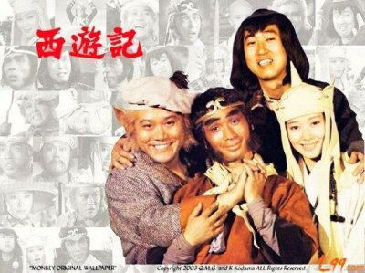 ​1978年日本版《西游记》给了央视版《西游记》前所未有的动力
