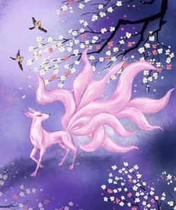 ​九尾狐的传说