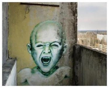 ​“鬼城”切尔诺贝利，发生核泄漏后，真存在汽车一样大的老鼠吗？