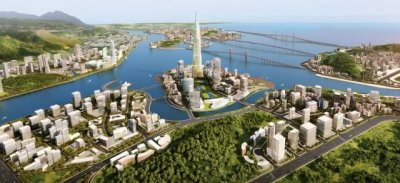 ​横琴概况（横琴新区城市总体规划）