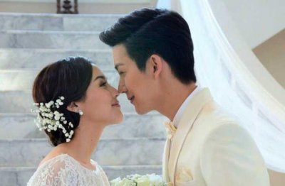 ​泰国梨涡男神Push主演的这些剧你都看过吗？