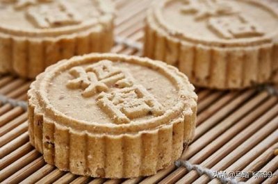 ​澳门十大特产排行榜，杏仁饼排名第一，去澳门旅游品尝过几种呢？