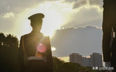 ​铁血荣光—军人的使命与担当