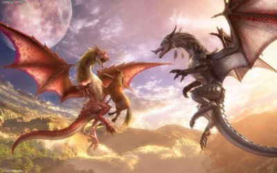 ​3本龙类为主角的小说，不一样的种田文，一样的精品好书