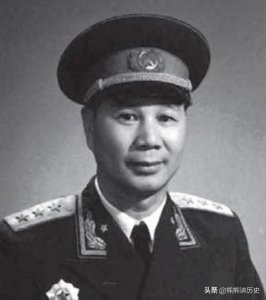 ​京津卫戍区，首任司令员是杨成武上将，但四位副司令员也很厉害