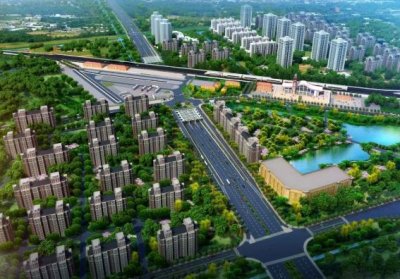 ​住在沭阳南部新城的人，恭喜了