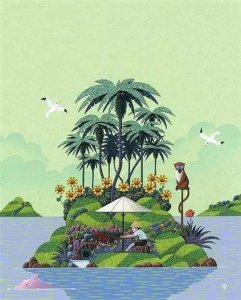 ​你的青春不应该只有韩寒与郭敬明，还有一个李傻傻值得回味