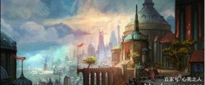 ​LOL英雄联盟背景故事，各势力介绍（一）