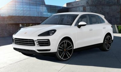 ​保时捷真不是一般人买的，看了卡宴选装价格表，网友：贵得没天理