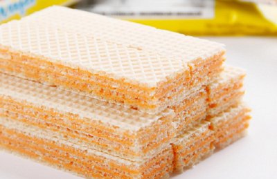 ​整理了一份零食清单，希望你会喜欢