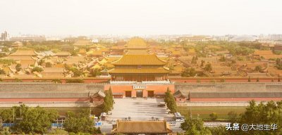 ​北京城又叫四九城这个四和九怎么来的？分别代表什么？