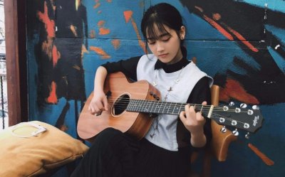 ​吉他女神郑湫泓：转战演艺圈，扮演好色女，发展似乎并不顺利