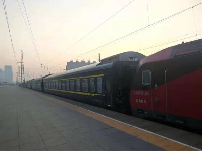 ​即日起，有部分途经鞍山站鞍山西站的列车停运