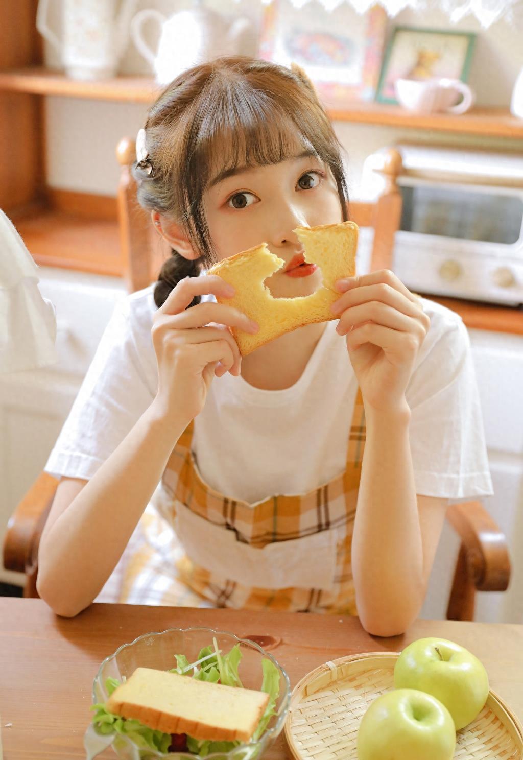 小萝莉可爱美女萌写真