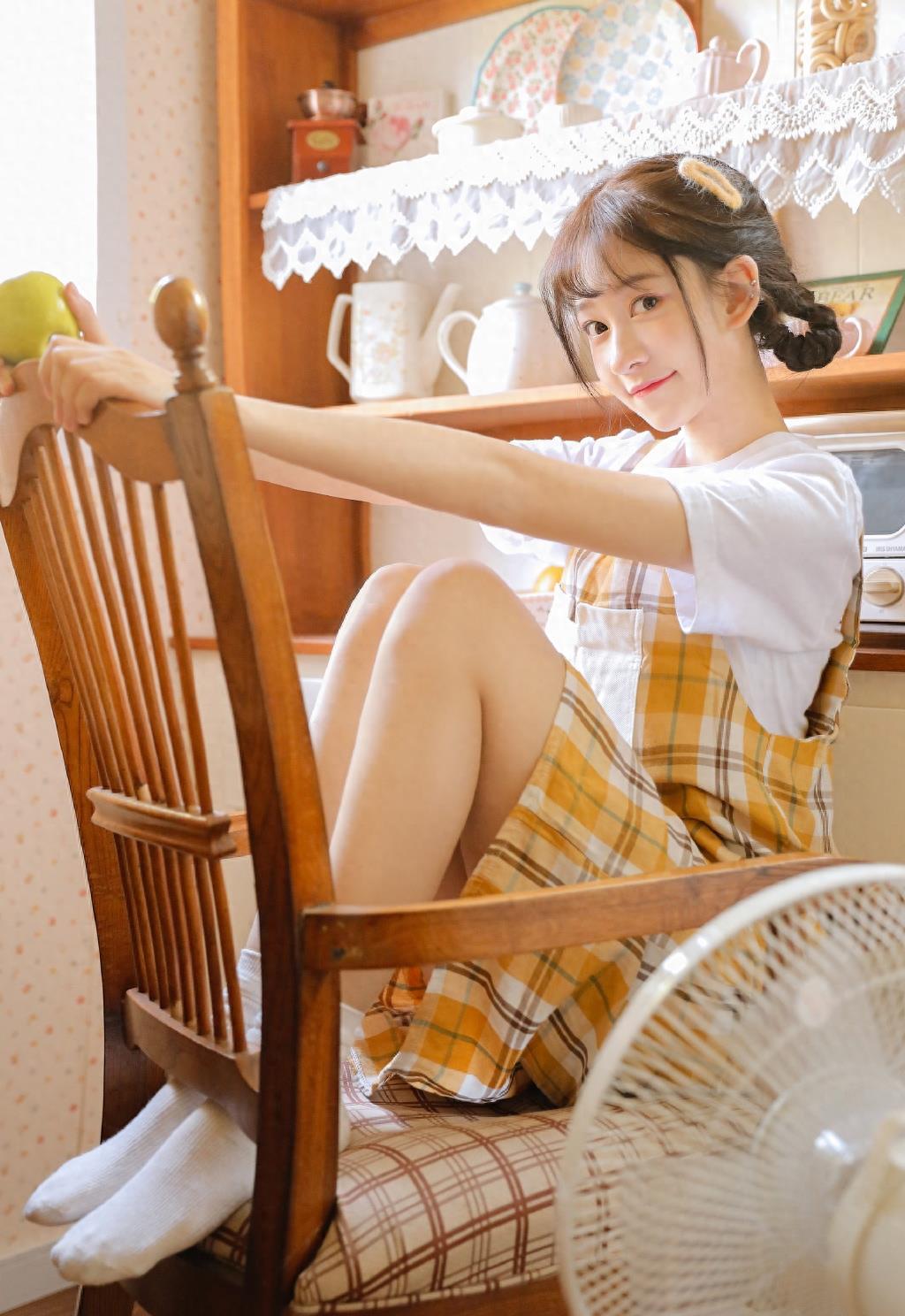 小萝莉可爱美女萌写真