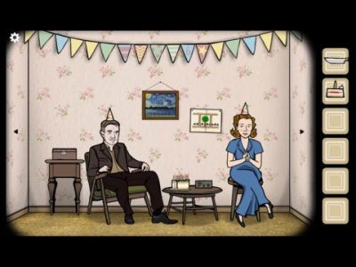 ​逃离方块：生日