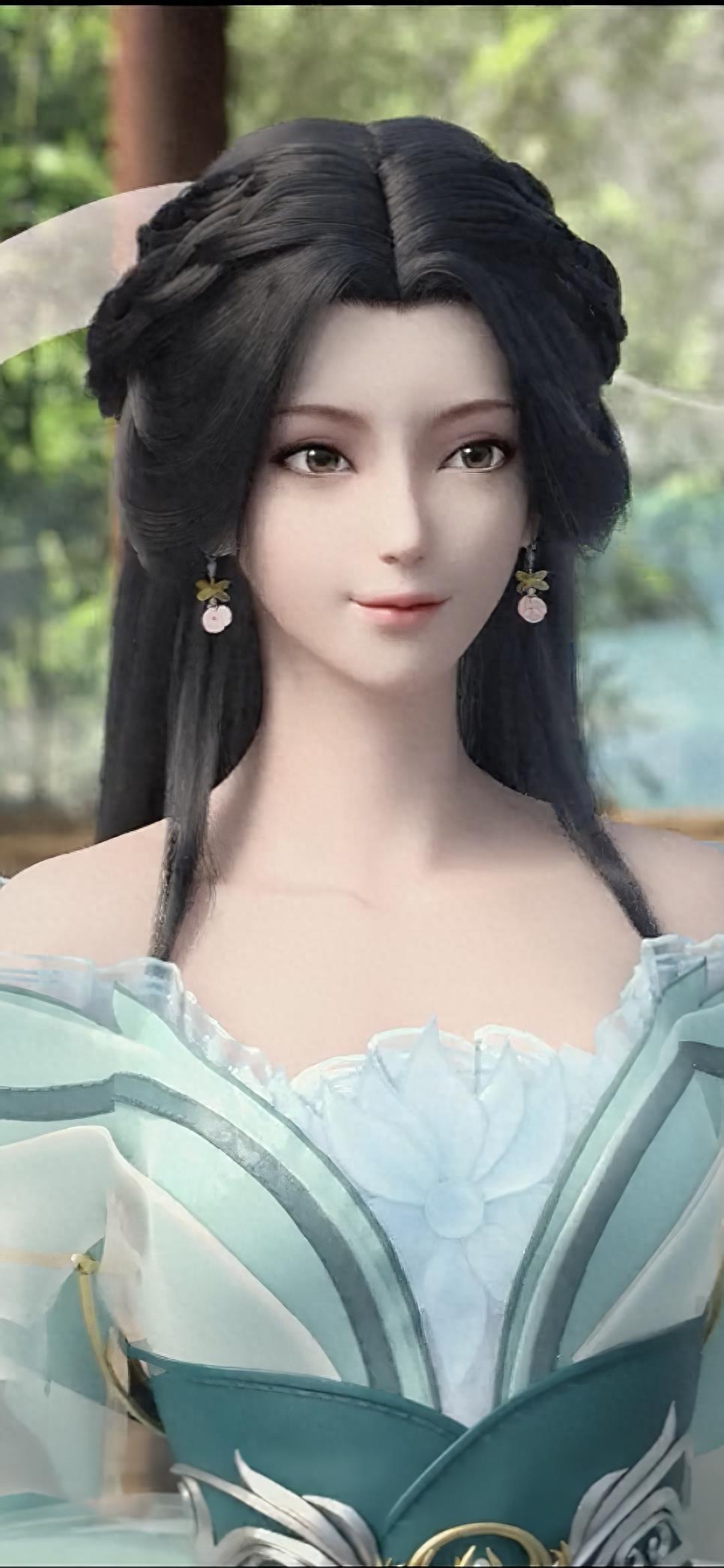 星辰变女主姜立超清手机壁纸