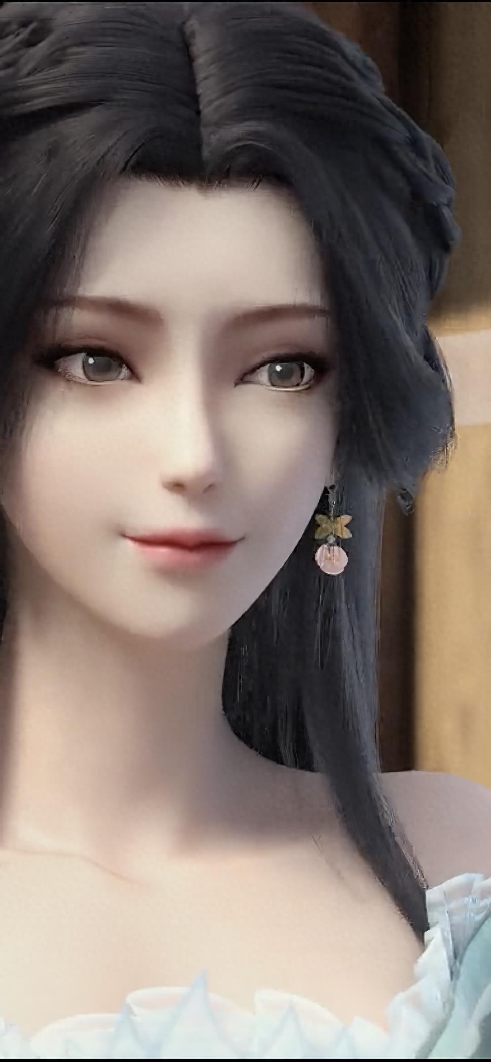 星辰变女主姜立超清手机壁纸