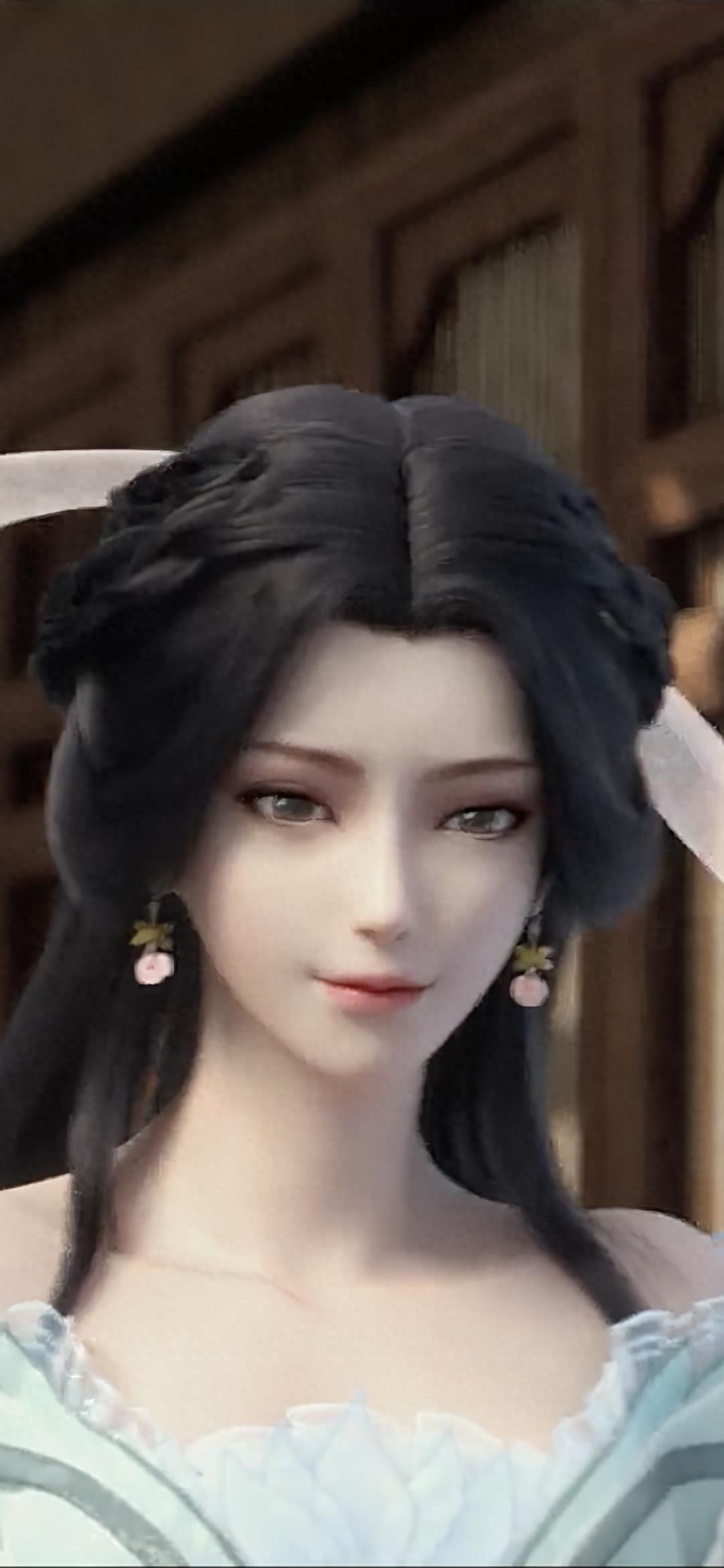 星辰变女主姜立超清手机壁纸