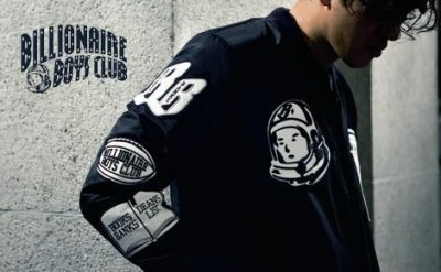 ​探秘潮流界神秘组织：亿万少年俱乐部！