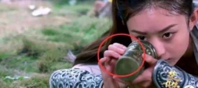 ​《楚乔传》新出炉十大穿帮镜头，你有没有注意到呢？