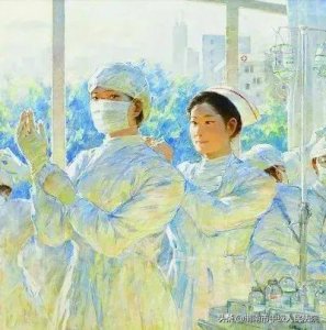 ​抗击非典精神历史不会忘记，人民不会忘记