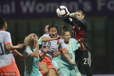 ​四国赛：宋端建功王珊珊双响，女足4-1逆转俄罗斯