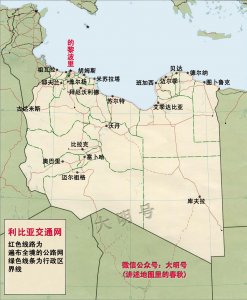 ​图说卡扎菲执政42年的利比亚-人均GDP曾突破1万美元