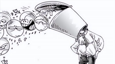 ​垃圾人定律：生活不易，一定要远离这些人