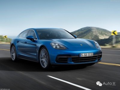 ​木耳收割机-新保时捷Panamera