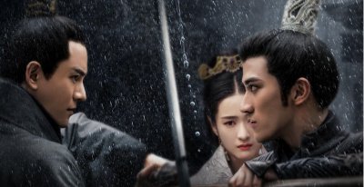 ​本以为又是一部毁原著的廉价网剧，没想到被打脸了！