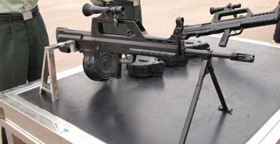 ​最受欢迎的10款轻机枪：性能、参数与优缺点解析