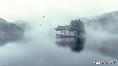 ​20句仙气飘飘的诗词，超脱尘世，自在超然，值得一读