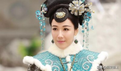 ​嘉庆的两个皇后，一个早早去世，还有一个不让自己的儿子继承皇位