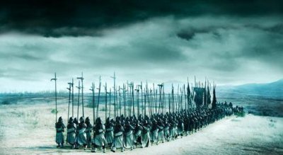 ​十面埋伏，四面楚歌出自哪场战争