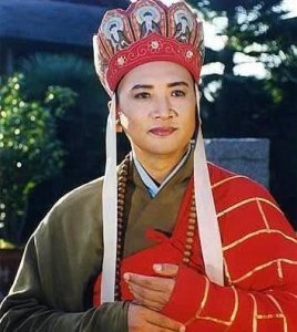 ​唐僧迟重瑞的婚姻：相敬如宾的30年