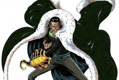 ​海贼王：这五位“指环王”，两位拥有皇级战力，老沙勉强上榜