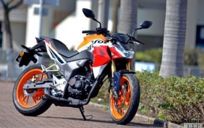 ​本田暴风眼190最真实的感受 转载论坛