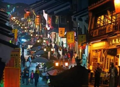 ​杭州八大最具特色美食街，只有杭州人才知道！吃货逛吃杭州必备！