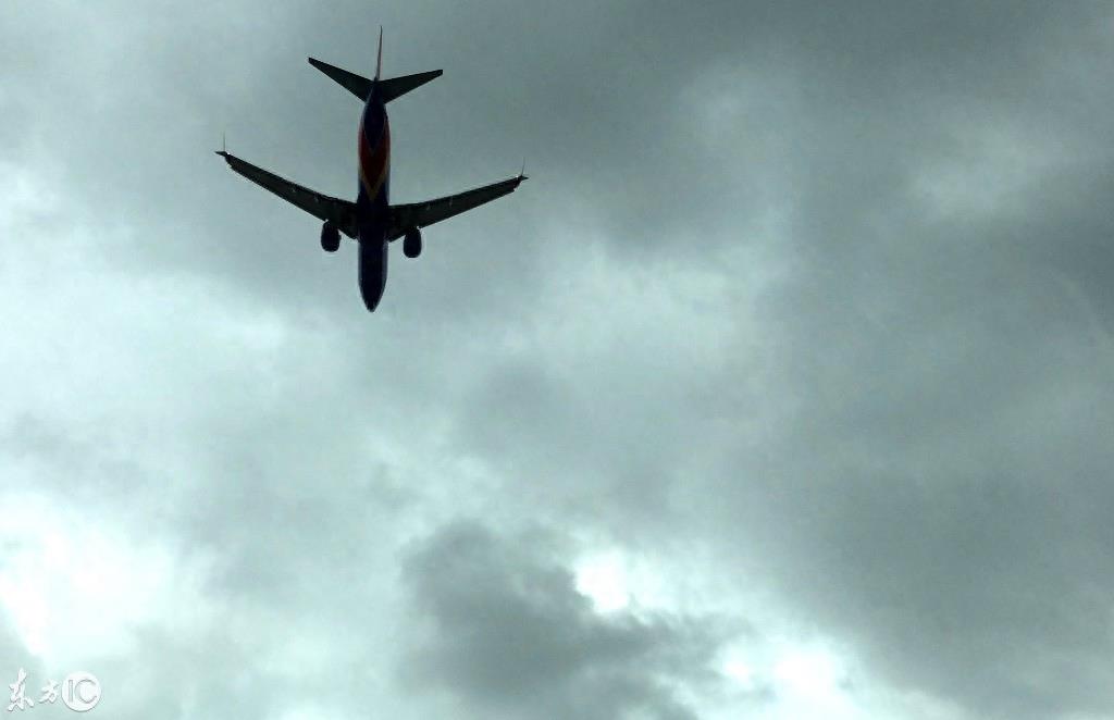 洛杉矶国际机场，全球客运量第五大机场，世界上最繁忙的机场之一