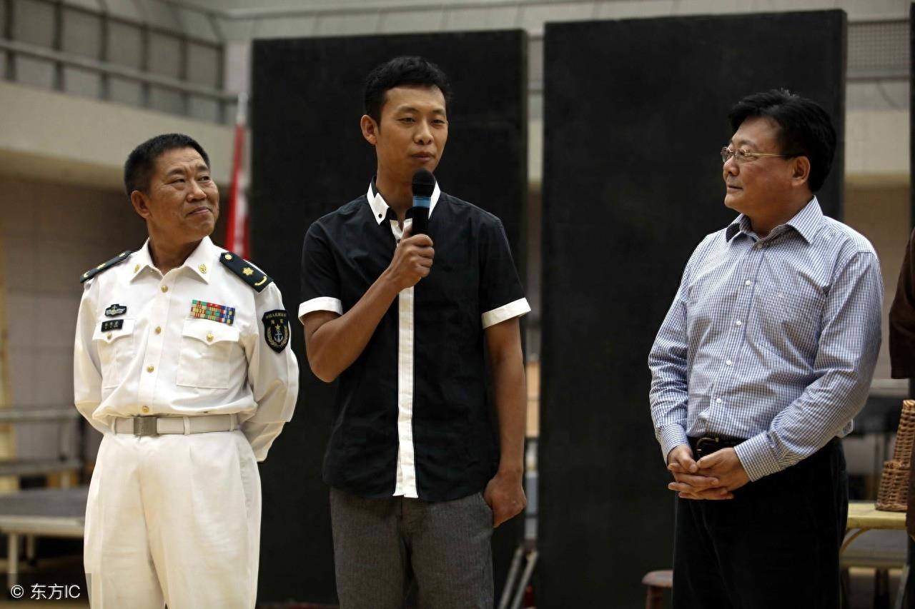 国家一级演员:杜旭东