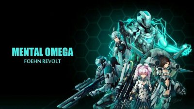 ​红警2心灵终结，焚风阵营铁骑兵，拥有最先进的装备战斗力一流