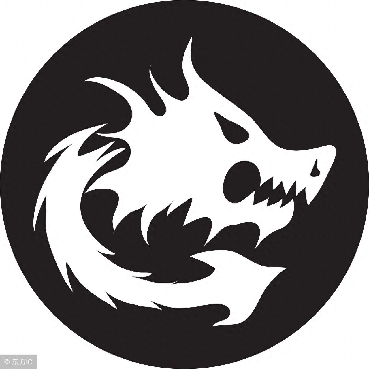 龙图腾，中国人的图腾